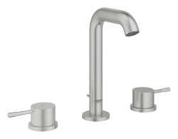 Grohe Essence 3 delikli lavabo bataryası 1/2″ M-Boyutu - 20296DC1 - Grohe
