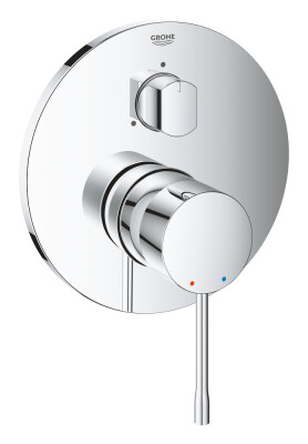Grohe Essence 3 Yollu Ankastre Banyo Bataryası - 24092001 - 1