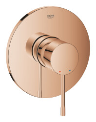 Grohe Essence Ankastre duş bataryası - 24057DA1 - Grohe