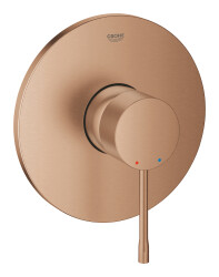Grohe Essence Ankastre duş bataryası - 24057DL1 - 1