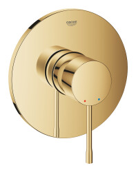 Grohe Essence Ankastre duş bataryası - 24057GL1 - Grohe