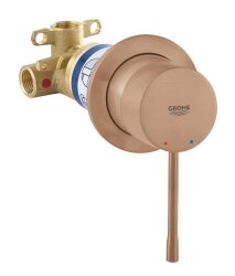 Grohe Essence Ankastre Duş Bataryası - 29197DL0 - Grohe