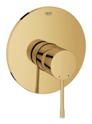 Grohe Essence Ankastre Duş Bataryası, Cool Sunrise - 19286GL1 - 1
