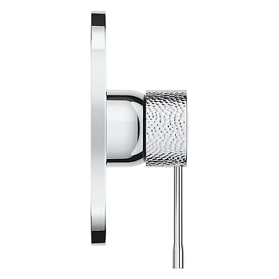 GROHE Essence Ankastre Duş Bataryası, Tek Kollu, Crafted Krom - 24168PF1 - 2