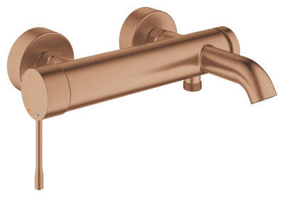 Grohe Essence Banyo Bataryası, Brushed Warm Sunset - 33624DL1 - 1