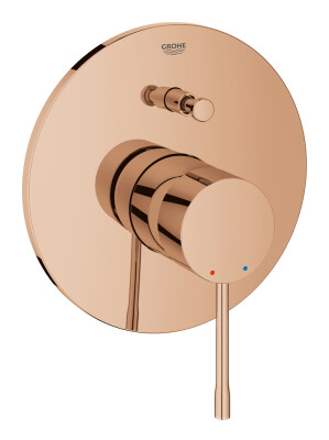 Grohe Essence Banyo Bataryası Warm Sunset - 19285DA1 - 1