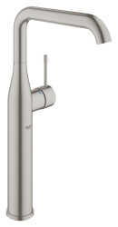 Grohe Essence Çanak Lavabo Bataryası XL-Boyut, Paslanmaz Çelik - 32901DC1 - Grohe