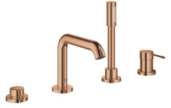 Grohe Essence Dört delikli küvet bataryası - 25251DA1 - Grohe