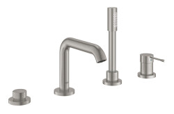 Grohe Essence Dört delikli küvet bataryası - 25251DC1 - 1