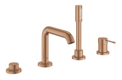 Grohe Essence Dört delikli küvet bataryası - 25251DL1 - Grohe