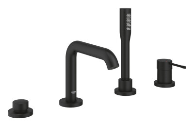 Grohe Essence Dört delikli küvet bataryası - 25251KF1 - 1