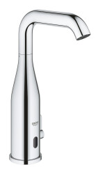Grohe Essence E Fotoselli Lavabo Bataryası Elektrikli - 36444000 - 1