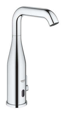 Grohe Essence E Fotoselli Lavabo Bataryası Elektrikli - 36444000 - 1