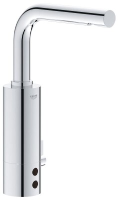 Grohe Essence E Fotoselli Lavabo Bataryası Pilli - 36092000 - 1