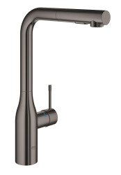 Grohe Essence Eviye Bataryası Hard Graphite - 30504A00 - Grohe