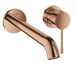 Grohe Essence İki delikli lavabo bataryası
L-Boyut - 29193DA1 - Grohe