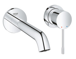 Grohe Essence İki delikli lavabo bataryası
M-Boyut - 29192001 - Grohe