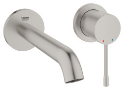 Grohe Essence İki delikli lavabo bataryası
M-Boyut - 29192DC1 - Grohe