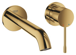 Grohe Essence İki delikli lavabo bataryası
M-Boyut - 29192GL1 - Grohe