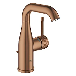 GROHE Essence Lavabo Bataryası (M-Boy), Fırçalı Warm Sunset - 24173DE1 - Grohe