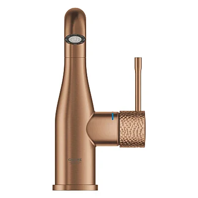 GROHE Essence Lavabo Bataryası (M-Boy), Fırçalı Warm Sunset - 24173DE1 - 4