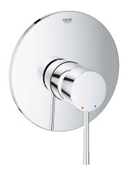 Grohe Essence New Ankastre Duş Bataryası - 19286001 - Grohe