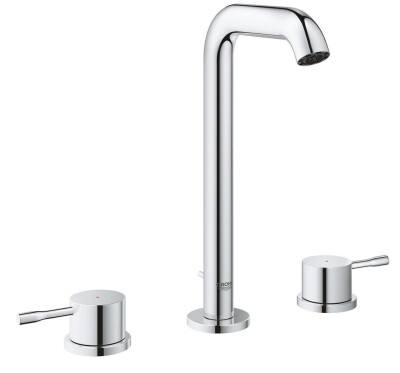 Grohe Essence New Lavabo Bataryası L-Boyut - 20299001 - 1
