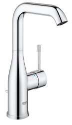 Grohe Essence New Lavabo Bataryası L-Boyut - 32628001 - Grohe