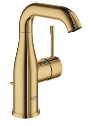 Grohe Essence New Lavabo Bataryası M-Boyut Cool Sunrise - 23462GL1 - Grohe