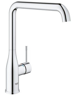 Grohe Essence New Tek Kumandalı Eviye Bataryası - 30269000 - 1