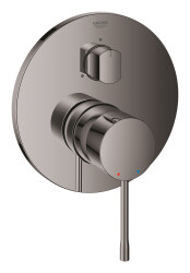Grohe Essence Tek kumandalı 3 yönlü banyo bataryası - 24092A01 - Grohe