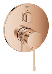 Grohe Essence Tek kumandalı 3 yönlü banyo bataryası - 24169DA1 - Grohe