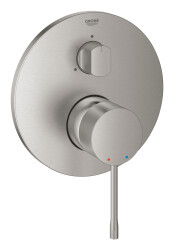 Grohe Essence Tek kumandalı 3 yönlü banyo bataryası - 24169DC1 - Grohe