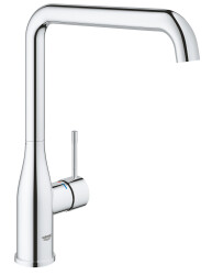 Grohe Essence Tek kumandalı eviye bataryası - 30505000 - Grohe
