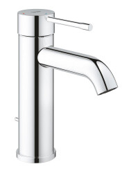 Grohe Essence Tek kumandalı lavabo bataryası
S-Boyut - 23591001 - Grohe