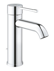 Grohe Essence Tek kumandalı lavabo bataryası
S-Boyut - 24180001 - 1