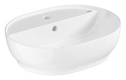 GROHE Essence Tezgâh Üstü Lavabo 50 cm, Alpine Beyaz - 103566SH00 - Grohe