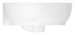 GROHE Essence Tezgâh Üstü Lavabo 50 cm, Alpine Beyaz - 103566SH00 - 4