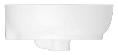 GROHE Essence Tezgâh Üstü Lavabo 50 cm, Alpine Beyaz - 103566SH00 - 4