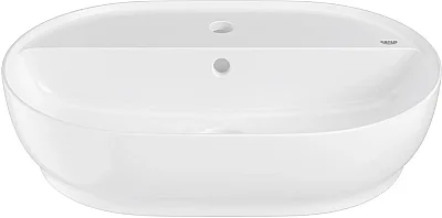 GROHE Essence Tezgâh Üstü Lavabo 60 cm, Alpine Beyaz - 103569SH00 - 1