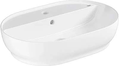 GROHE Essence Tezgâh Üstü Lavabo 60 cm, Alpine Beyaz - 103569SH00 - 2