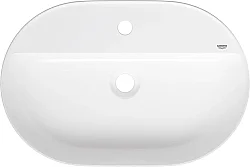 GROHE Essence Tezgâh Üstü Lavabo 60 cm, Alpine Beyaz - 103569SH00 - 3