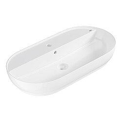 GROHE Essence Tezgâh Üstü Lavabo 80 cm, Alpine Beyaz - 103571SH00 - 4