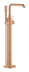 Grohe Essence Yerden küvet bataryası - 25248DA1 - Grohe