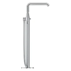 GROHE Essence Yerden Montajlı Tek Kollu Küvet Bataryası, Crafted Krom - 25248PF1 - 3