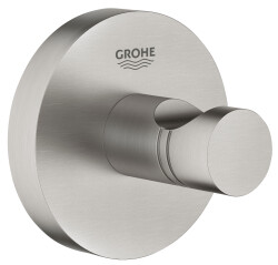 Grohe Essentials Askılık, Paslanmaz Çelik - 40364DC1 - 1