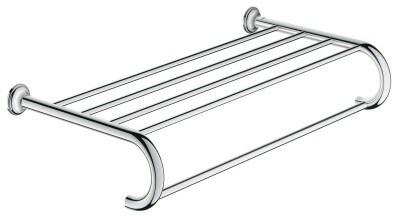 Grohe Essentials Authentic Banyo Havluluğu - 40660001 - 1