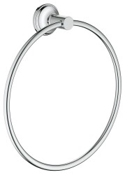 Grohe Essentials Authentic Halka havluluk - 40655001 - Grohe