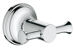 Grohe Essentials Authentic Havlu/bornoz askılığı - 40656001 - Grohe