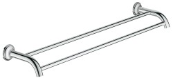 Grohe Essentials Authentic İkili havluluk - 40654001 - Grohe